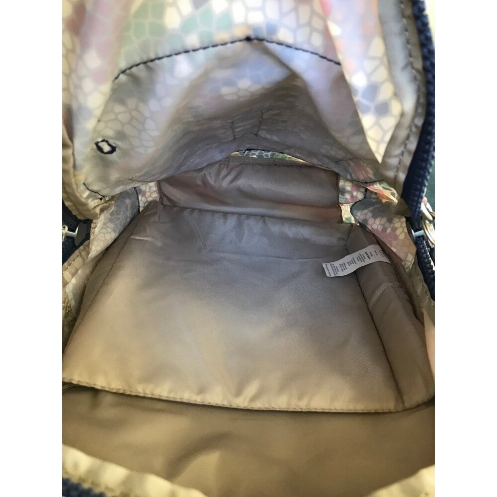 Kipling Seoul Small Printed Tablet Backpack Spell… - image 9